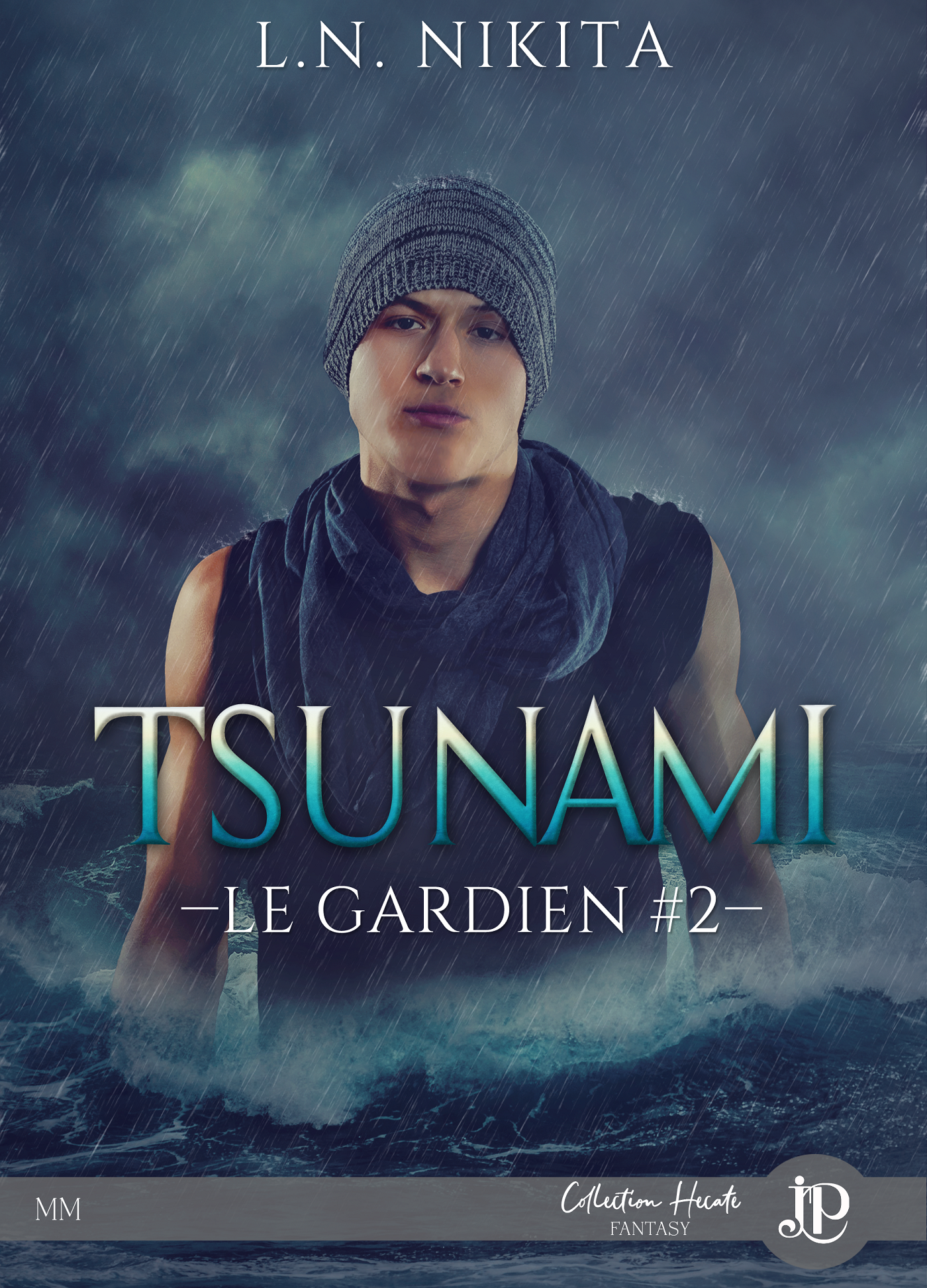 Le gardien #2-Tsunami -