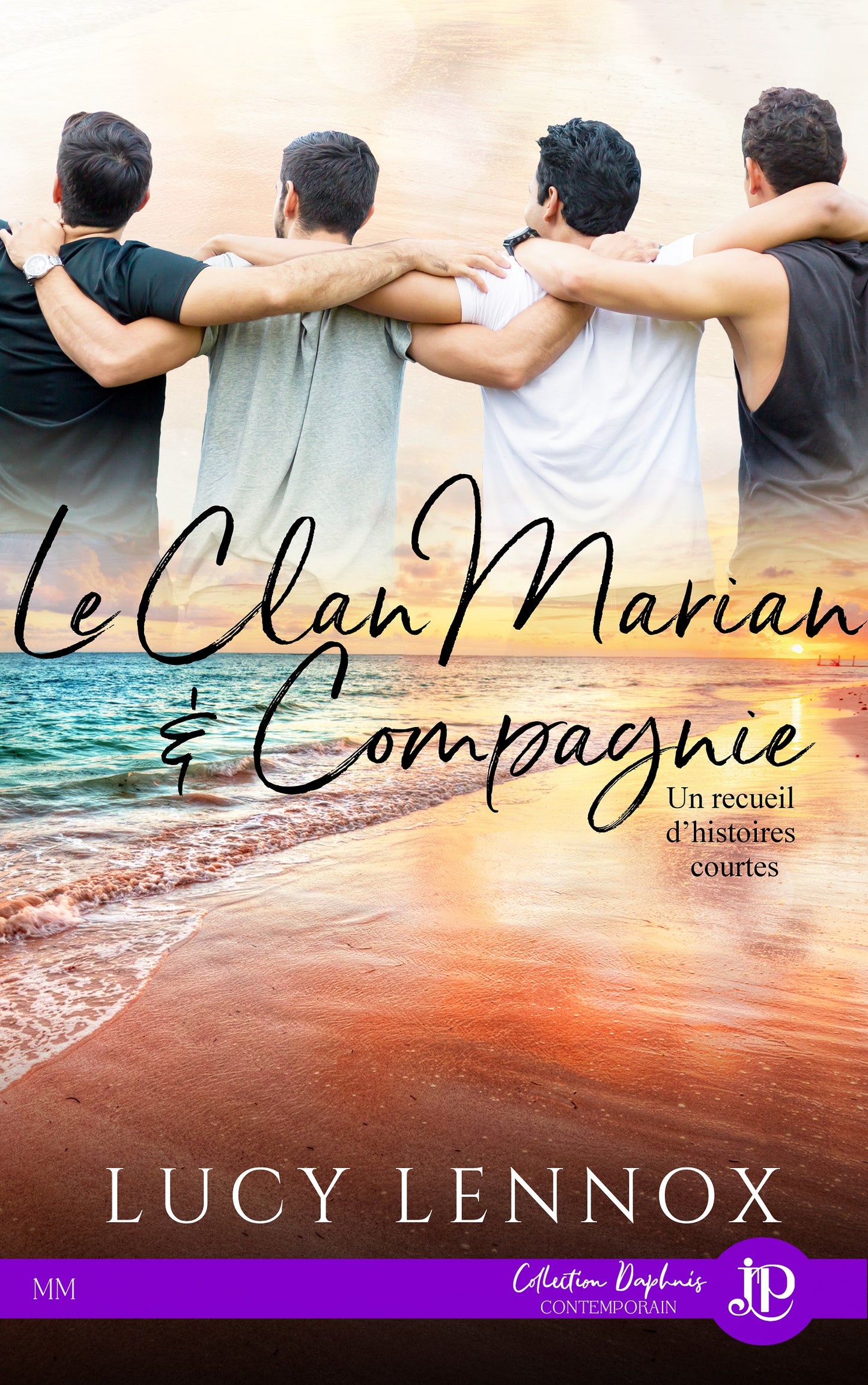 Le Clan Marian & Compagnie : 4 nouvelles.