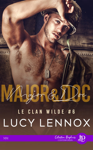 Le Clan Wilde #6 : Major & Doc