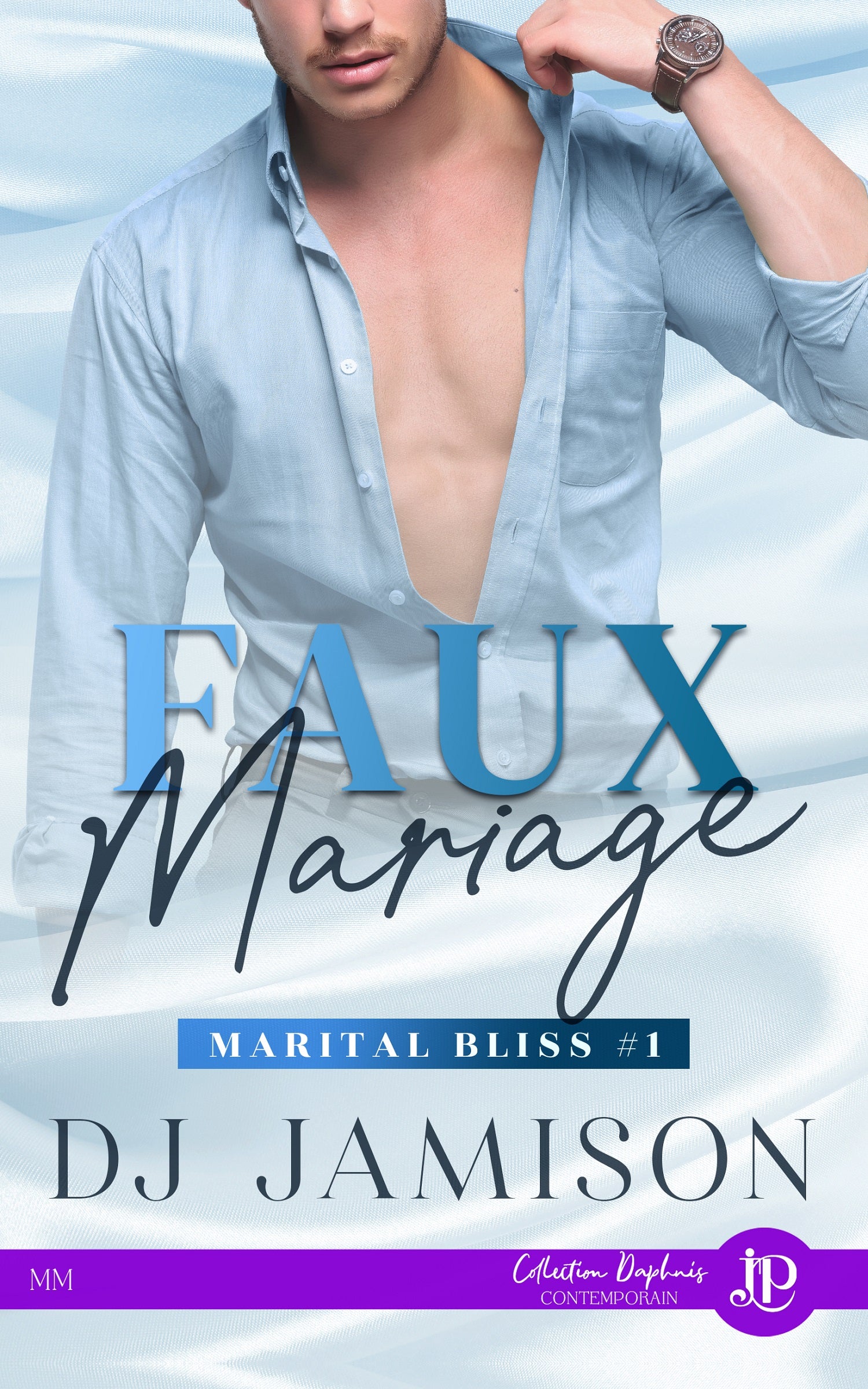 Marital Bliss #1-Faux Mariage