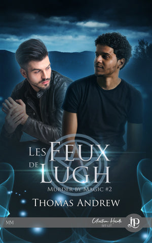 Murder by magic #2-Les feux de lugh