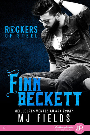 Rockers of Steel #3 : River James