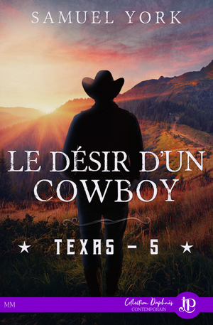 Cowboy Texas Samuel York