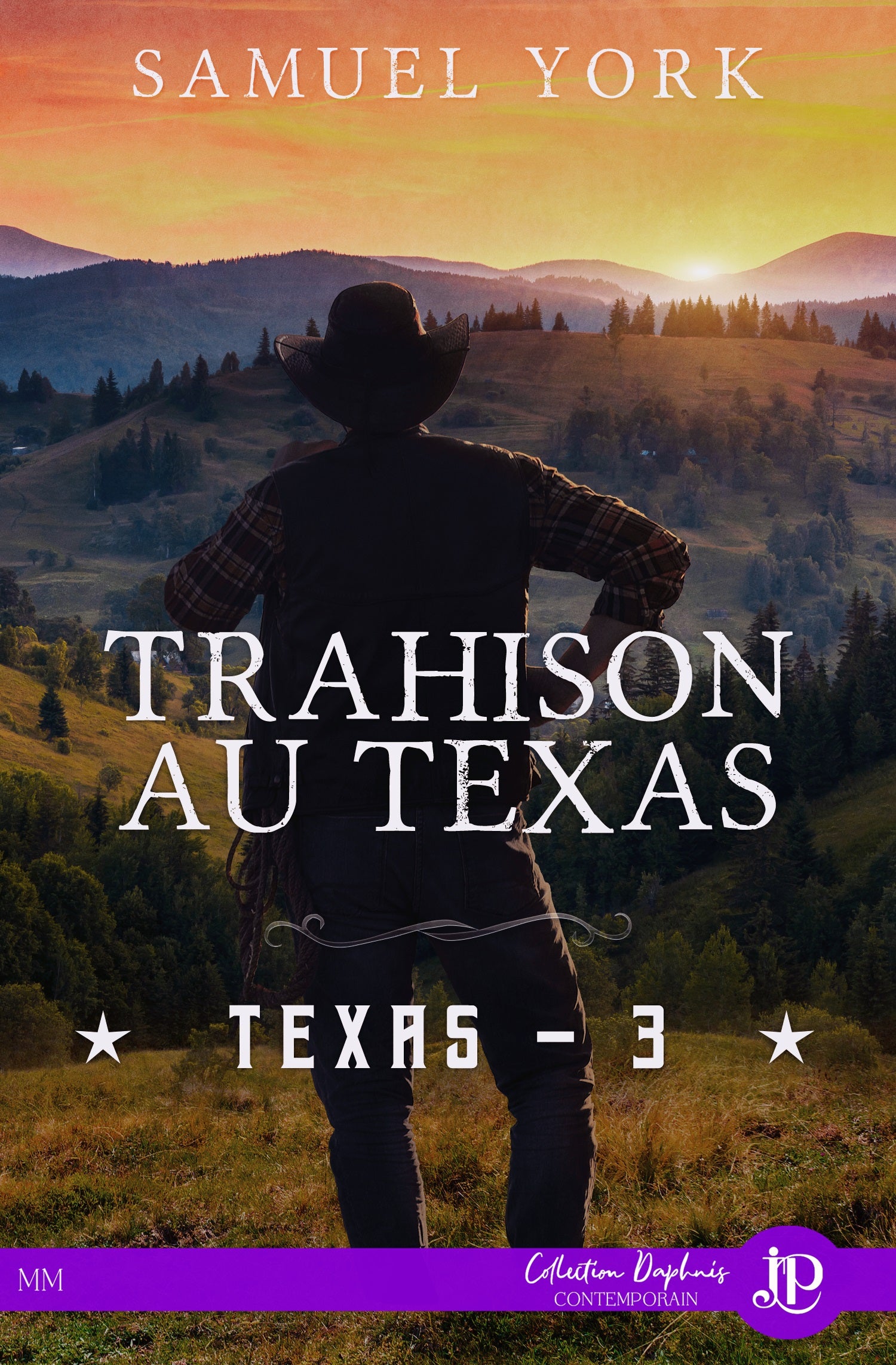 Texas #3- Trahison au Texas