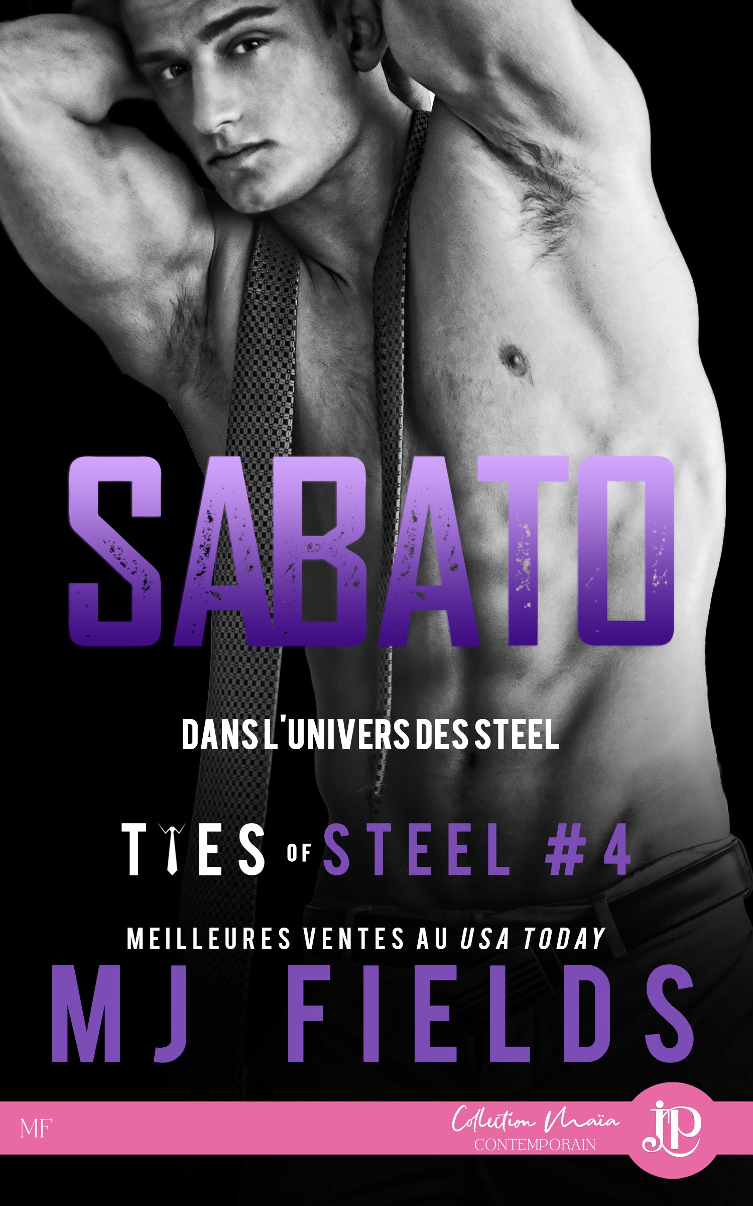 Ties of steel #4-Sabato