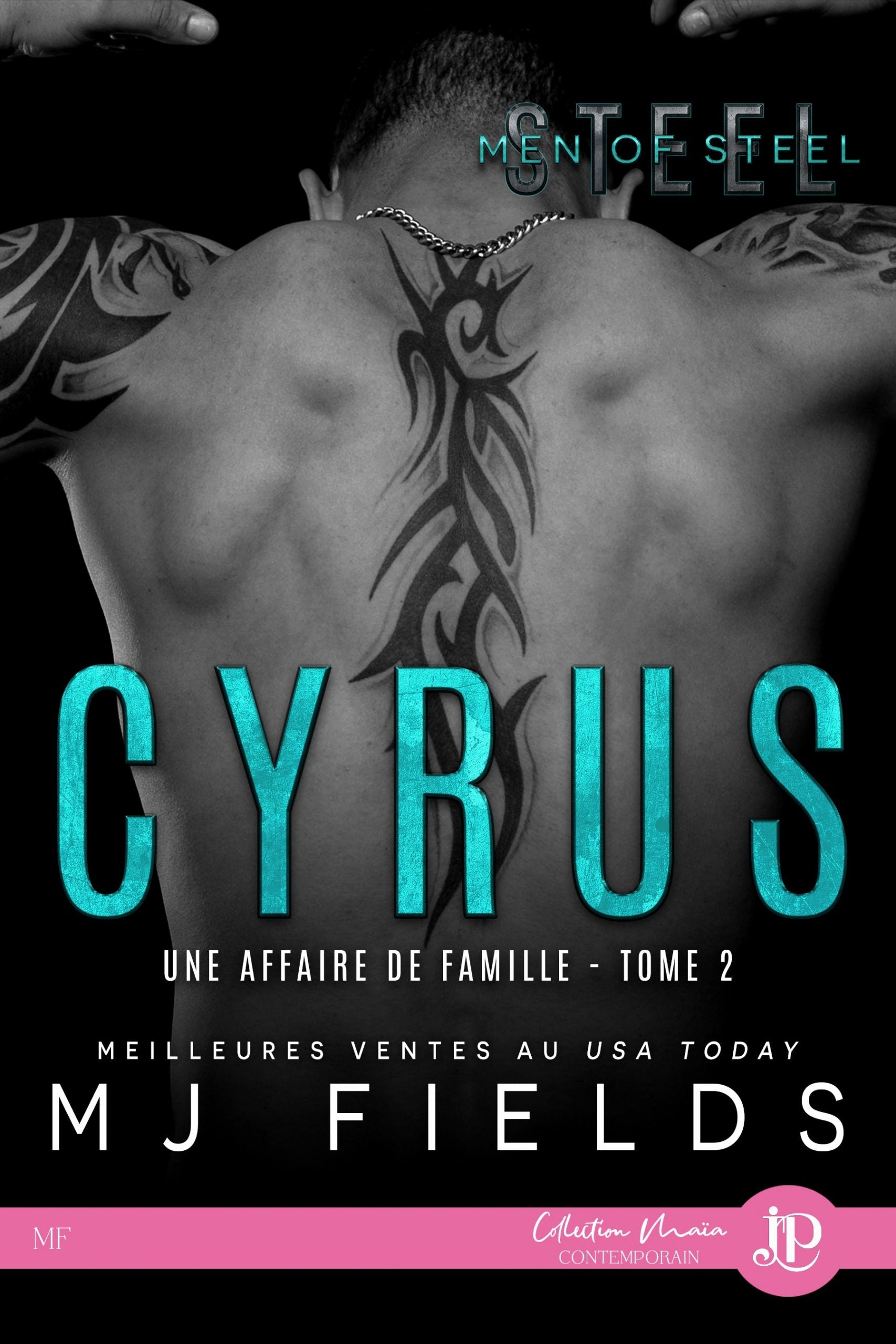 Une affaire de famille #2 - Cyrus