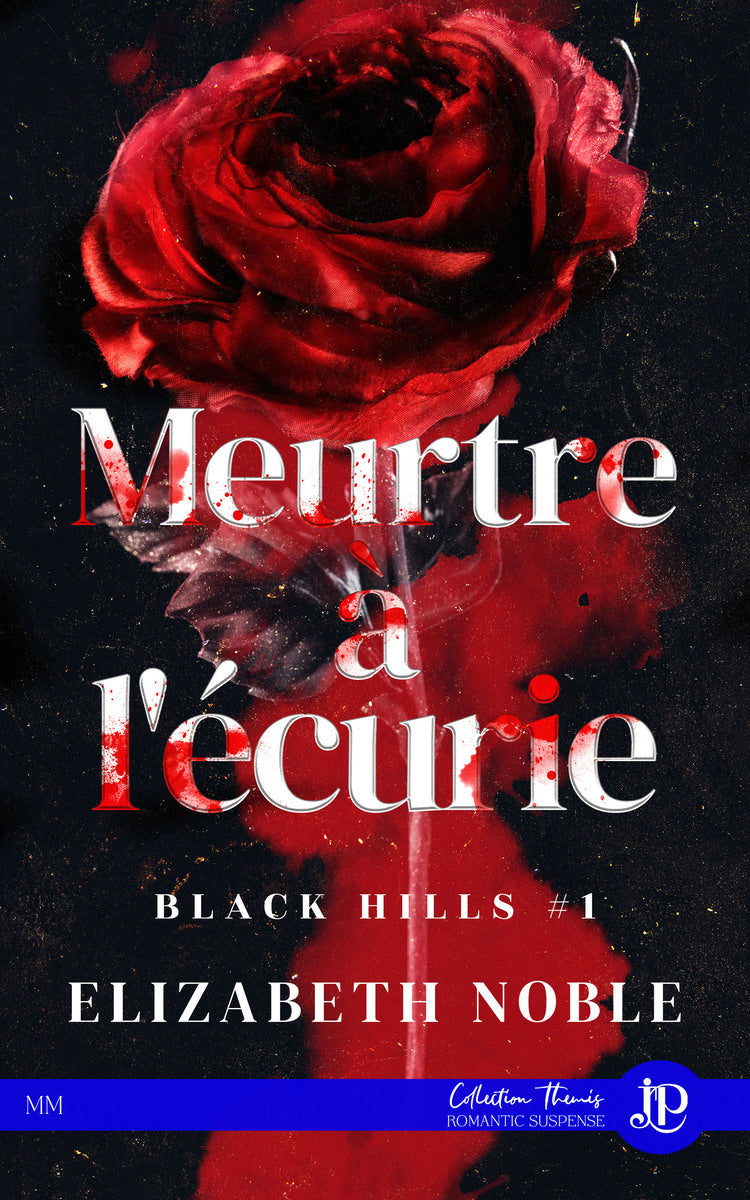 Black Hills #1 : Meurtre à l'écurie